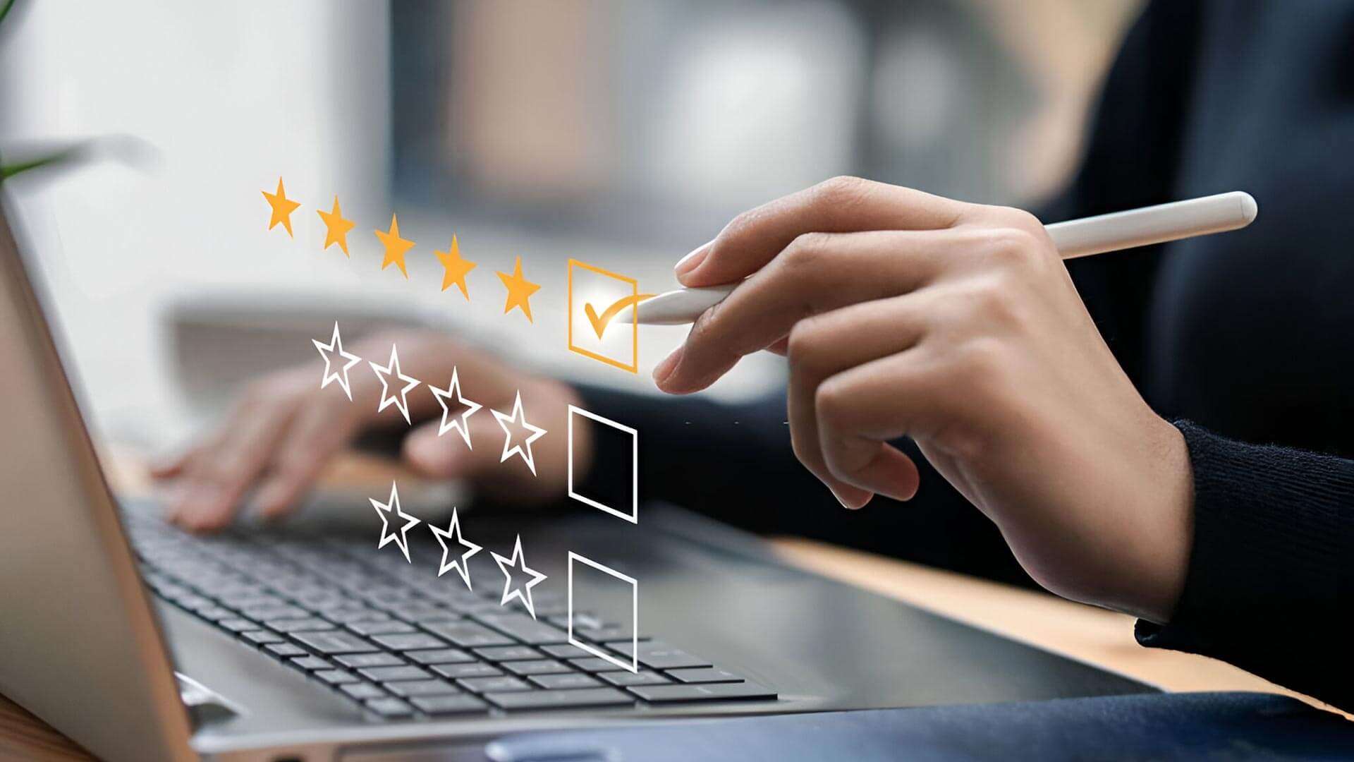 نقش بازخورد در ارزیابی عملکرد نوین