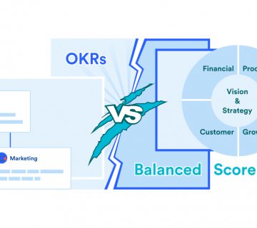 تفاوت BSC و OKR