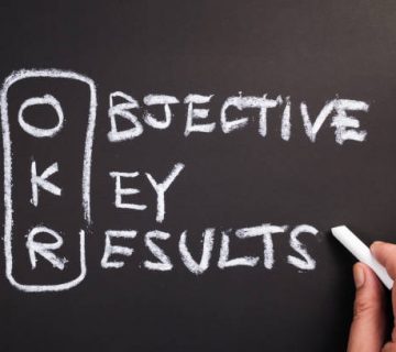 اجرای OKR