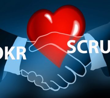 SCRUM و OKR چگونه با هم کار می کنند