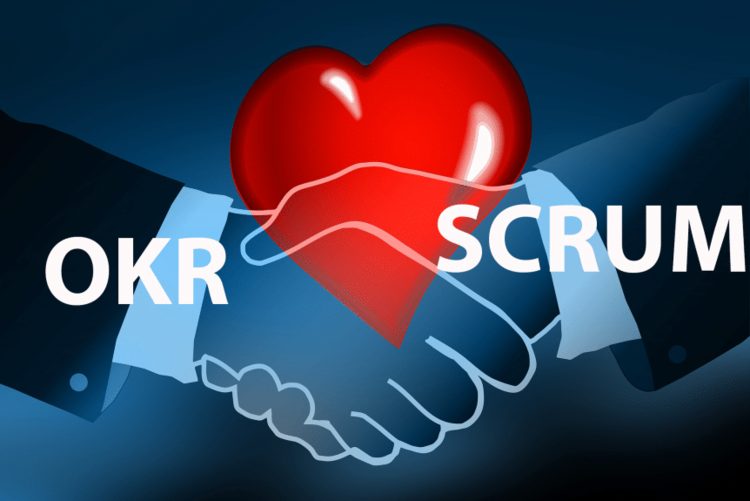 SCRUM و OKR چگونه با هم کار می کنند